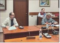Sopralluogo alle case Cit Un confronto sui problemi