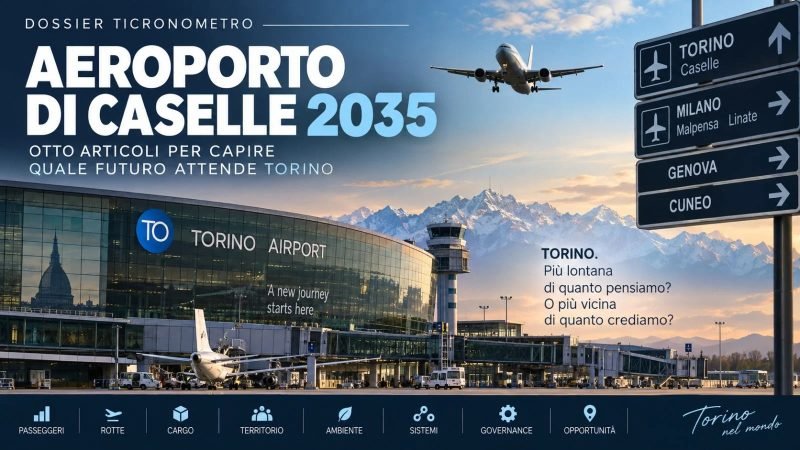 ✈️ CASELLE HA DAVVERO MOTIVO DI TEMERE MILANO?