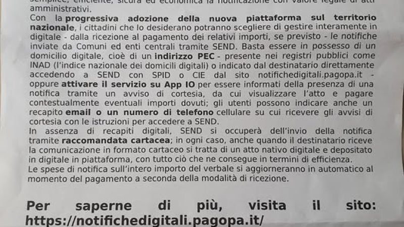 Il SEND