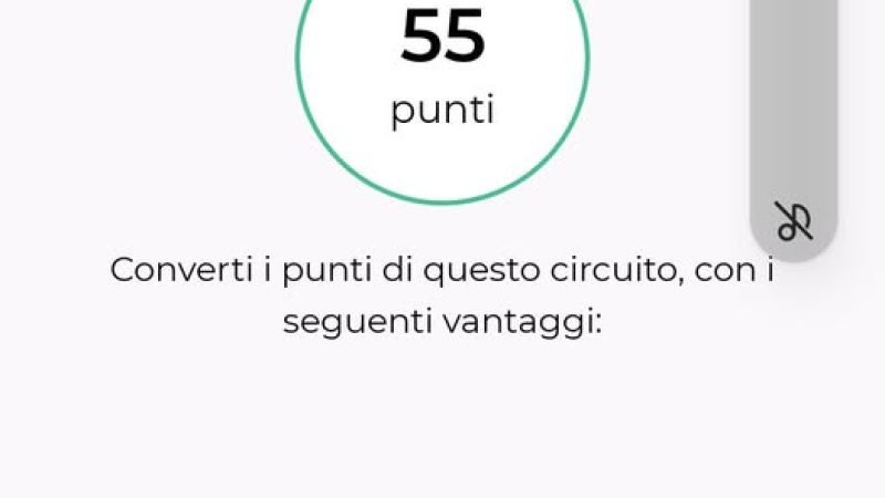 I punti !