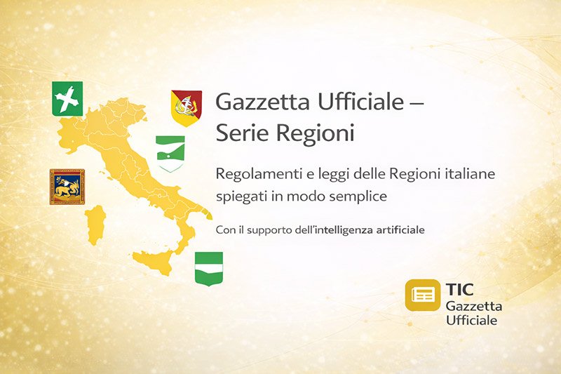 Serie Regionale n.31 del 10/08/2024