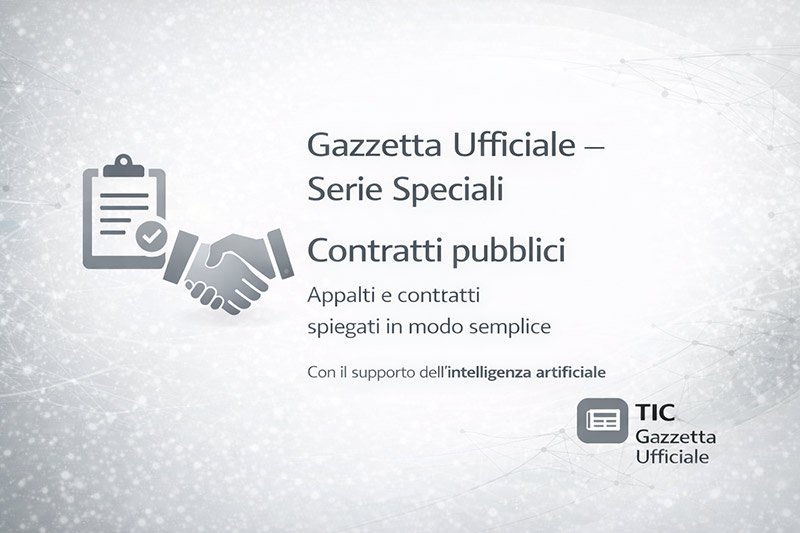 Serie Contratti n.4 del 14/01/2026