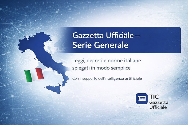 Serie Generale n.10 del 14/01/2026