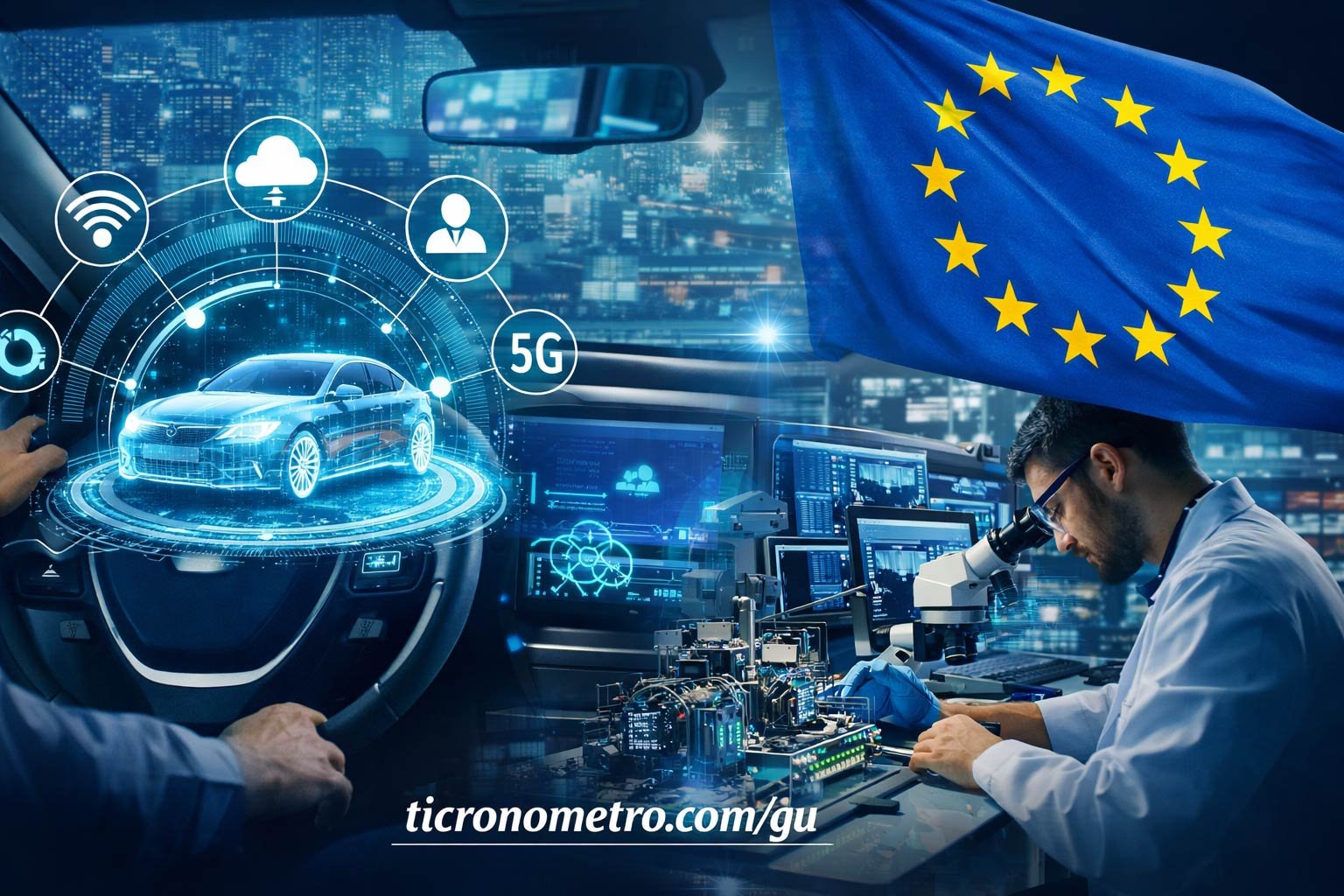 Il progetto HAL4SDV e l’innovazione nei veicoli digitali