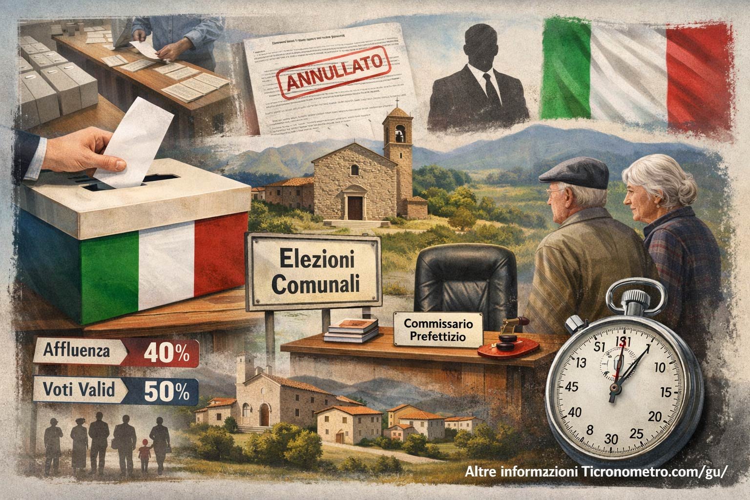 Elezioni 2026 e “lista unica” nei piccoli comuni: una norma tecnica che può cambiare la vita amministrativa dei territori