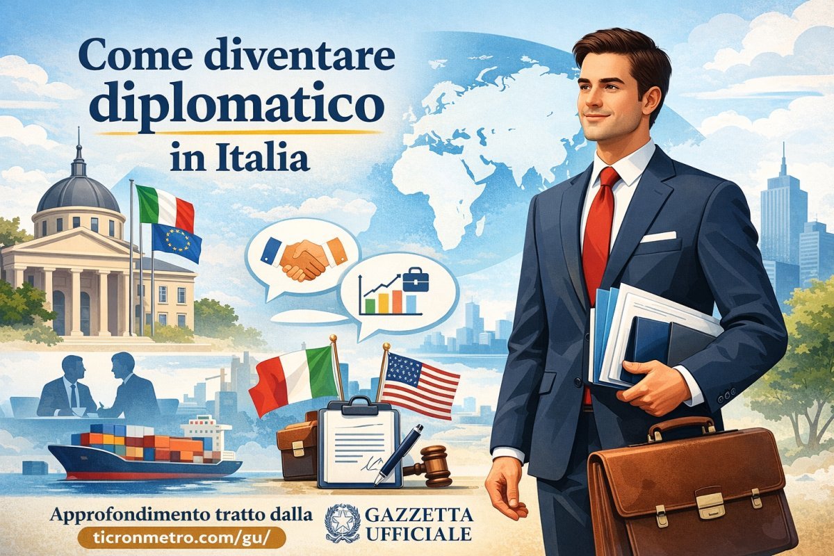  Come diventare diplomatico: guida al concorso per segretario di legazione 2026