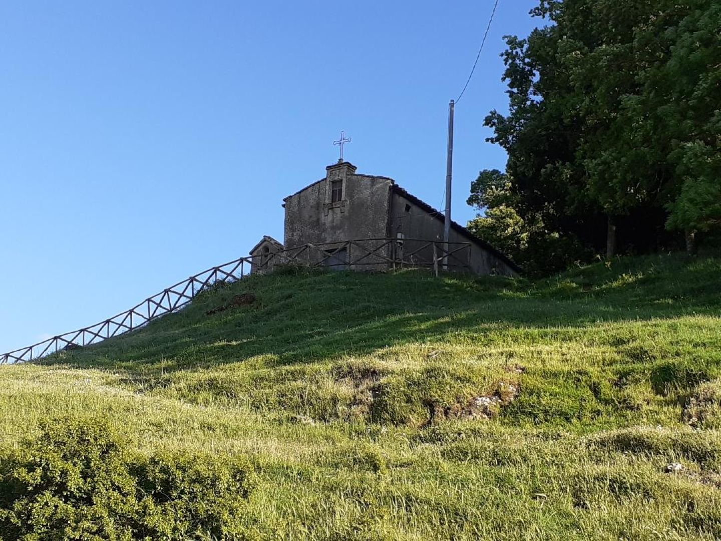 Chiesa del SS. Crocifisso sul monte calvario