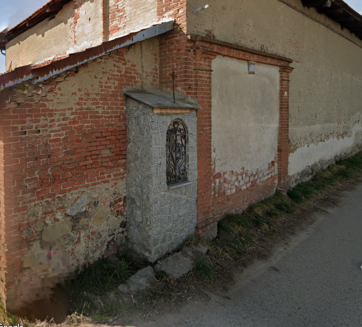 Edicola Strada Grangiotti