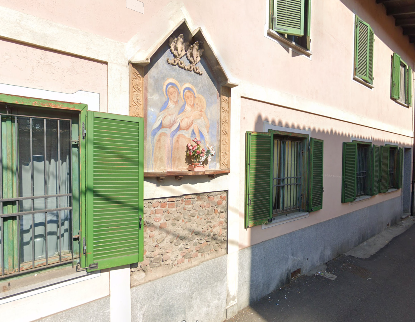 Edicola via Garibaldi