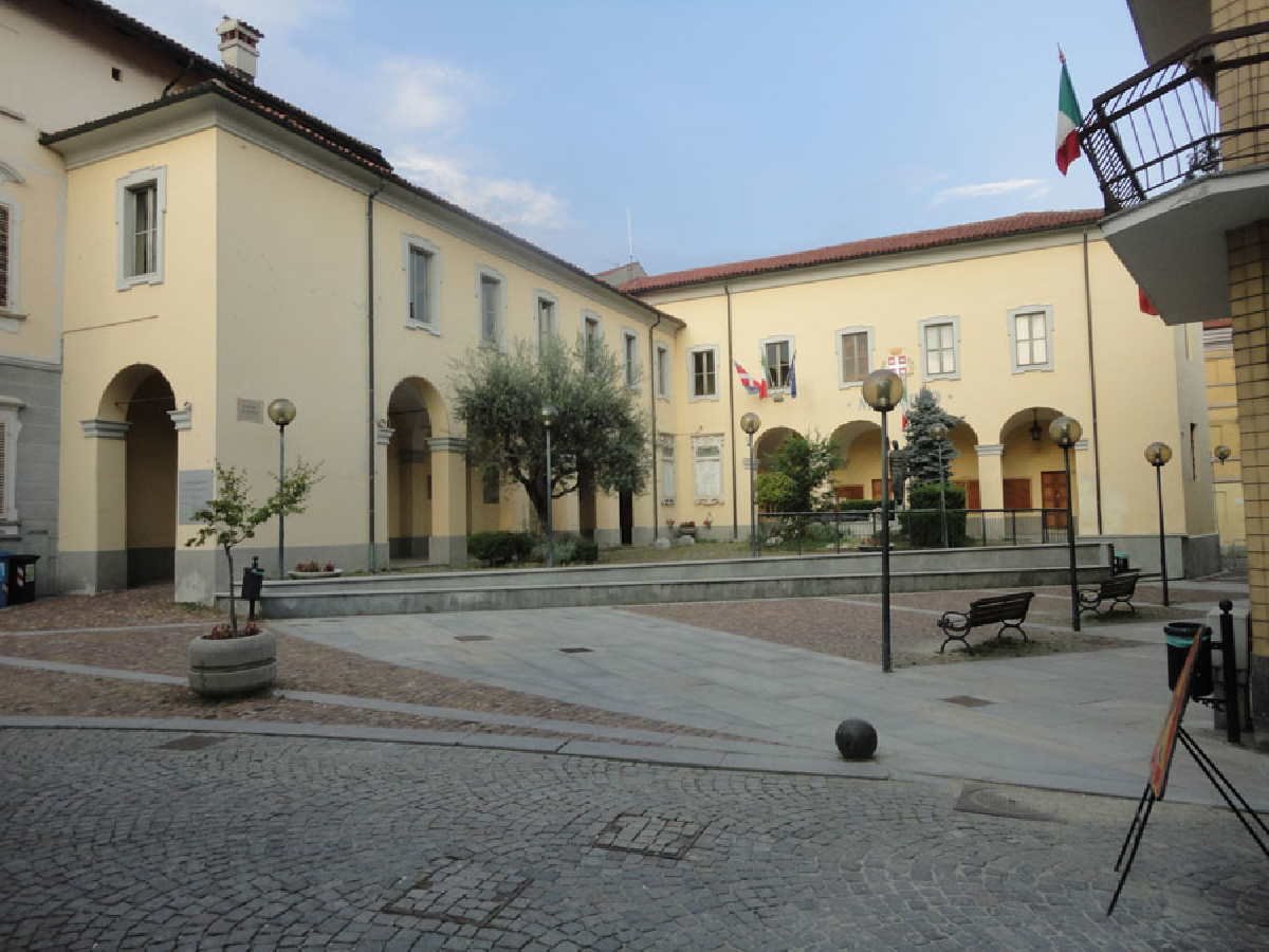 Palazzo Comunale Storico