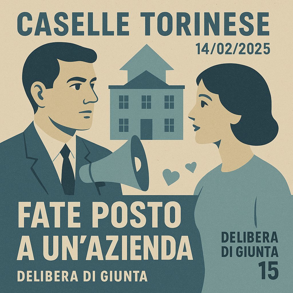 Delibera di Giunta