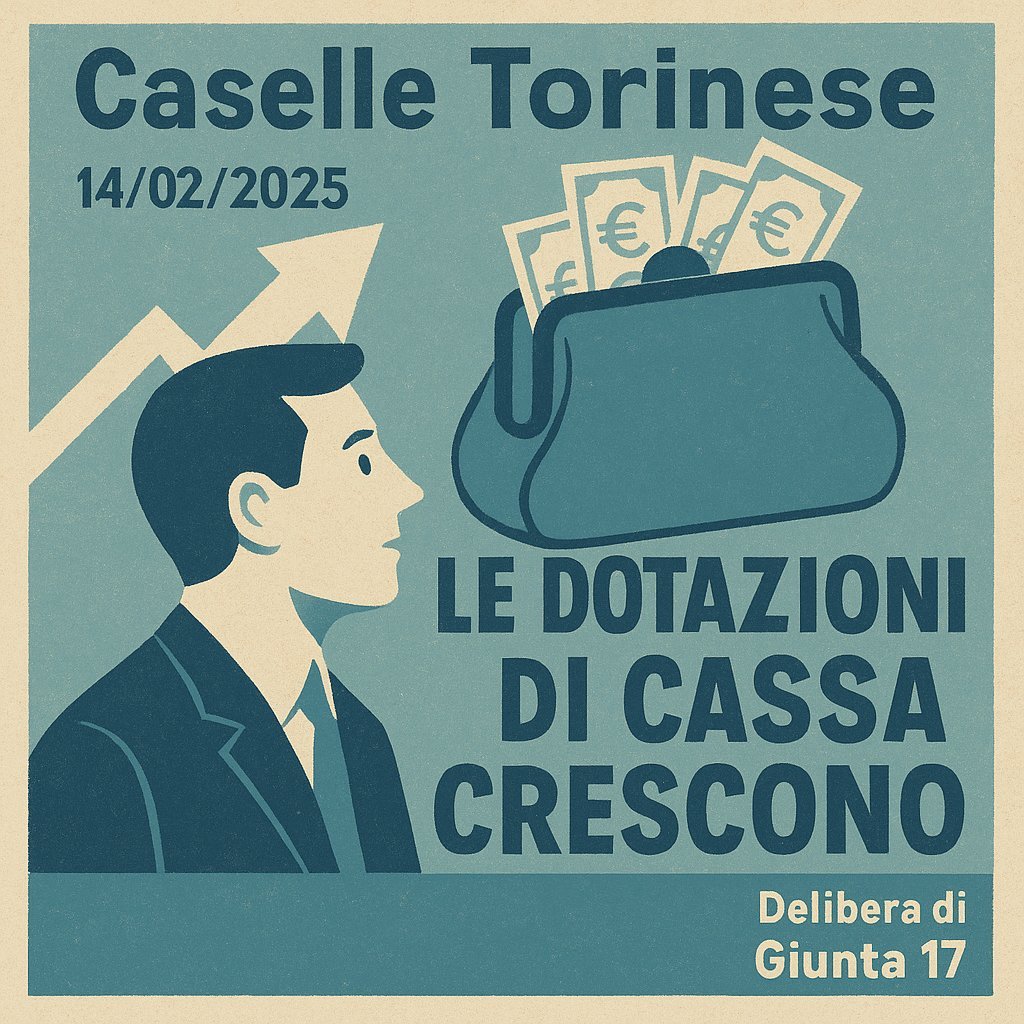 Delibera di Giunta