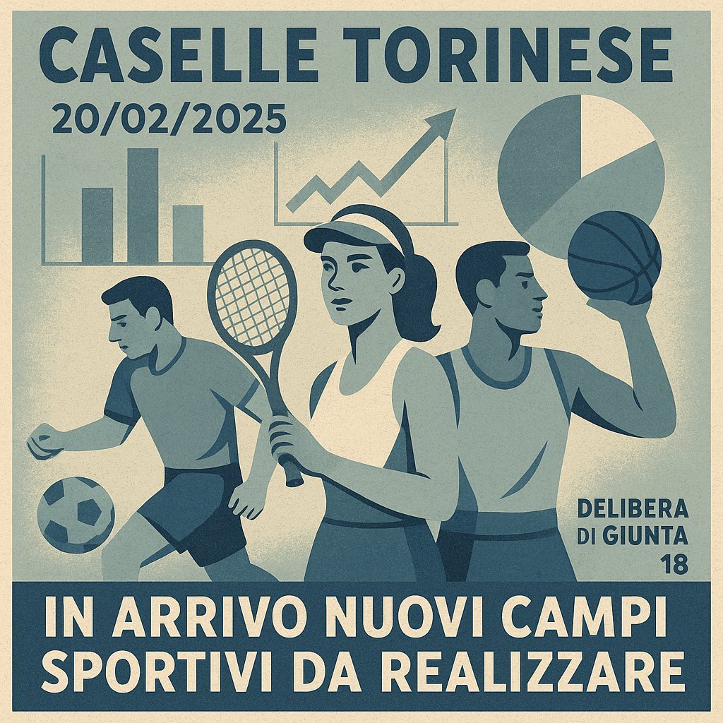 Delibera di Giunta