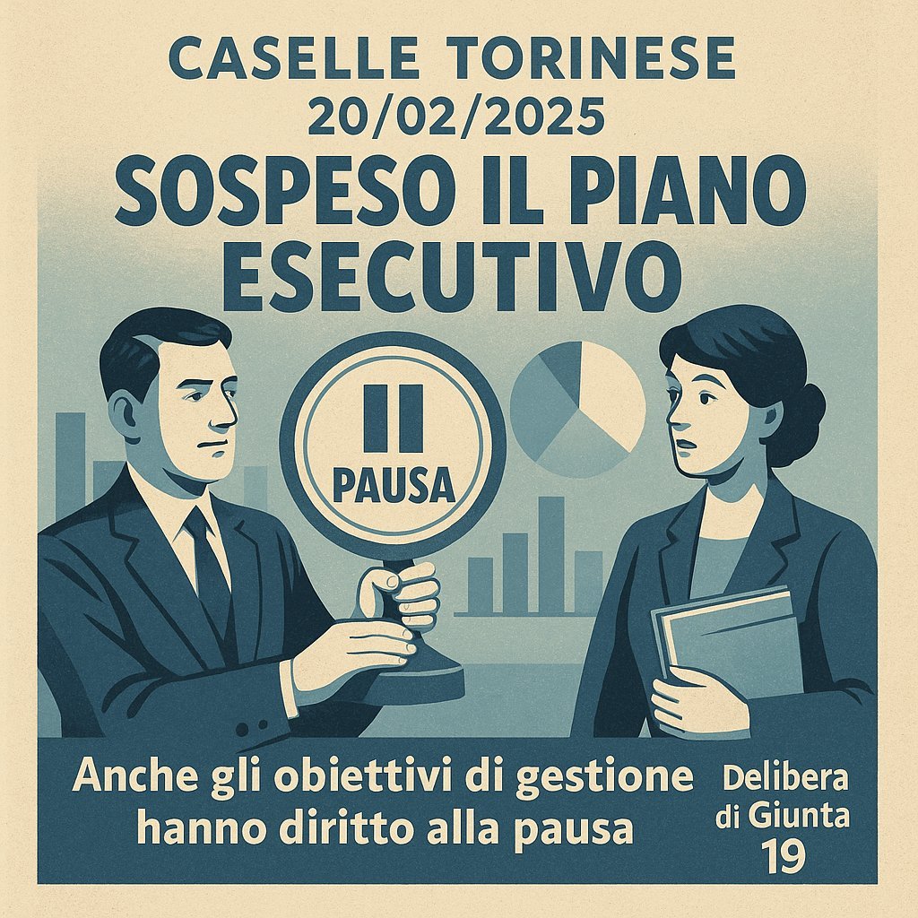 Delibera di Giunta