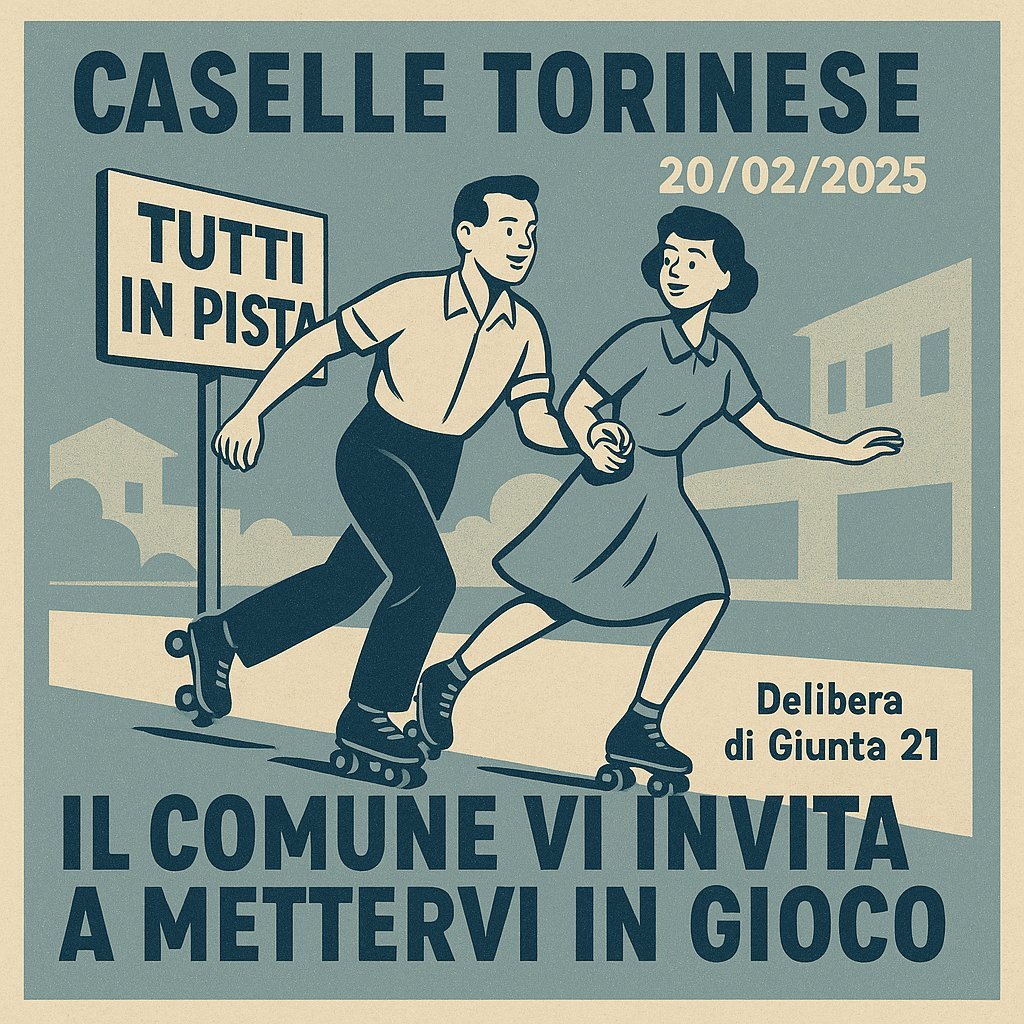 Delibera di Giunta