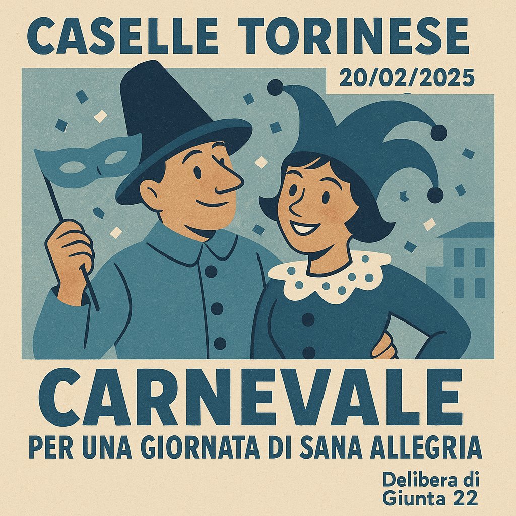 Delibera di Giunta