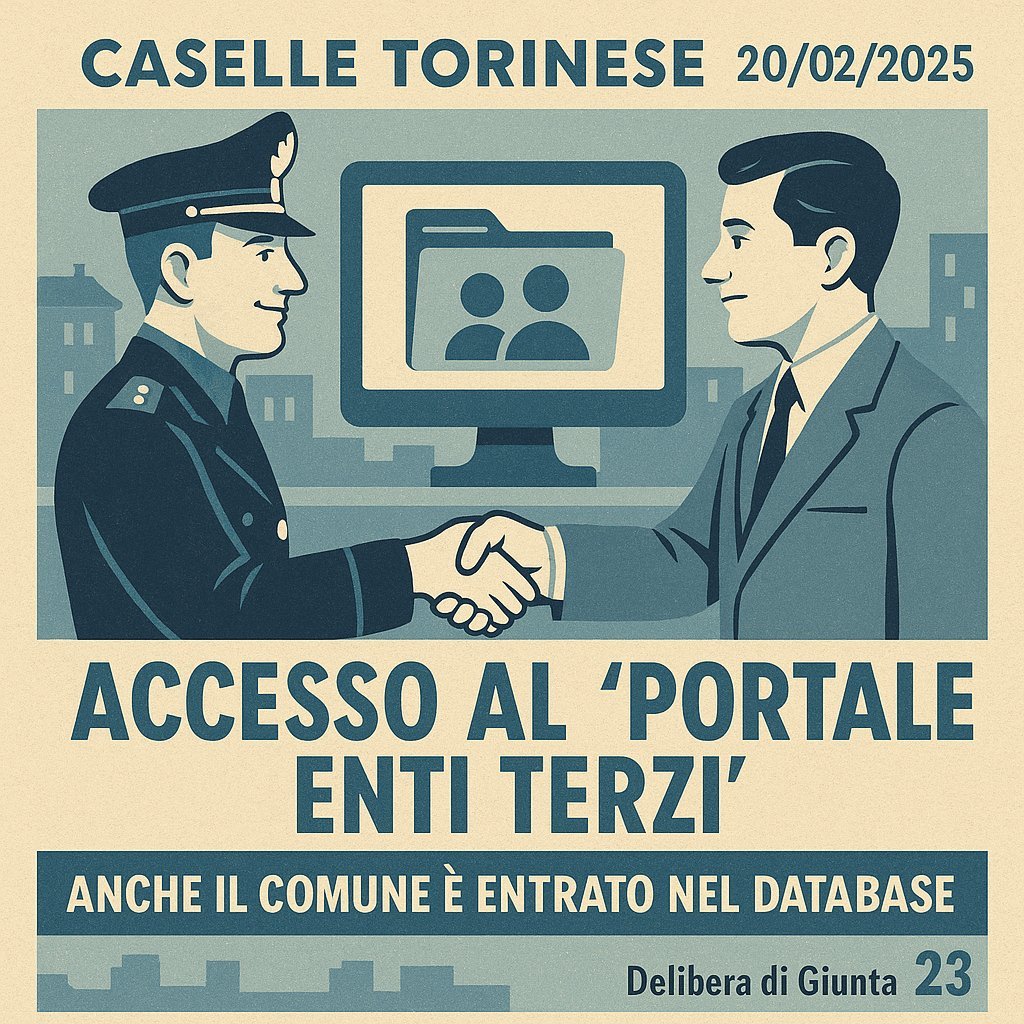 Delibera di Giunta