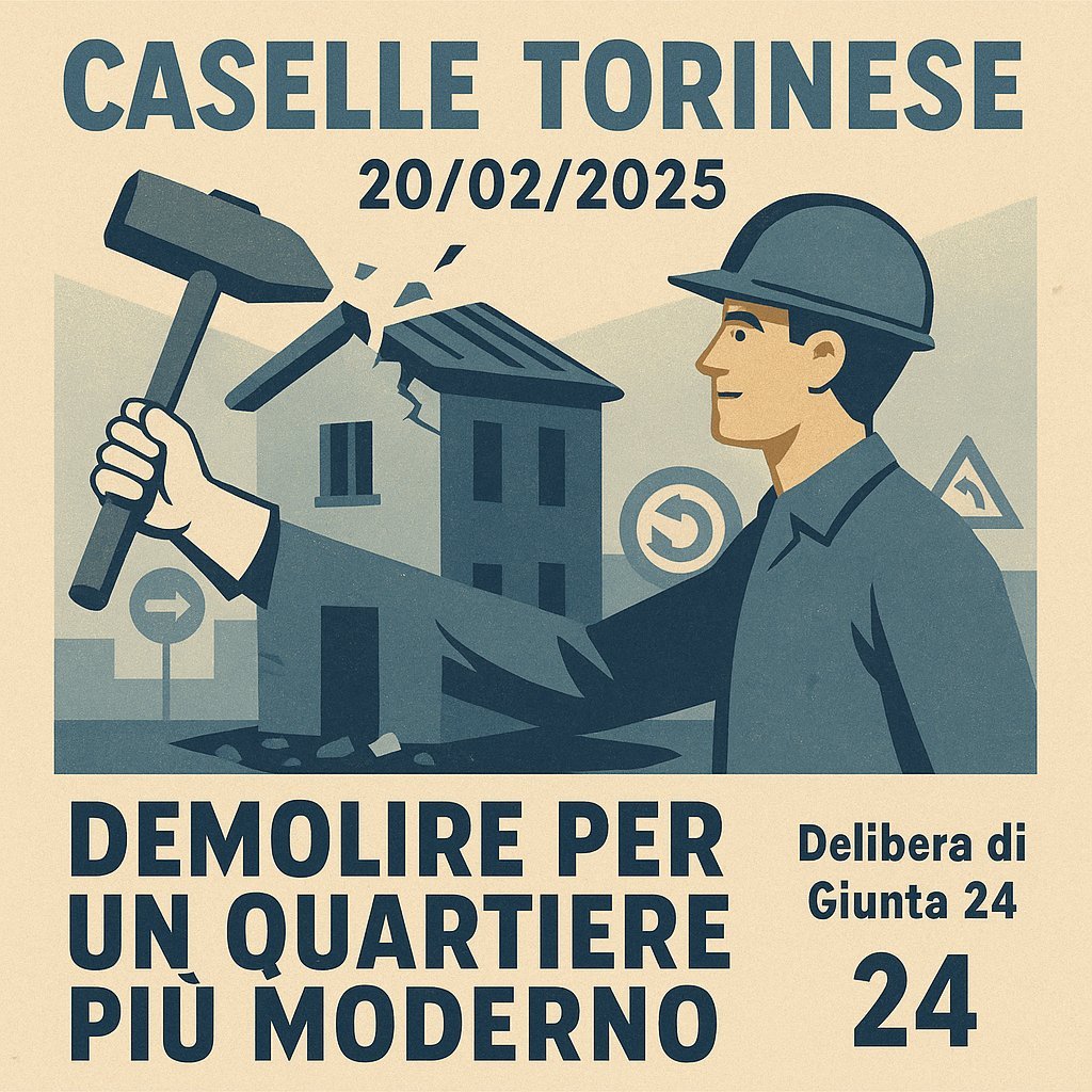 Delibera di Giunta