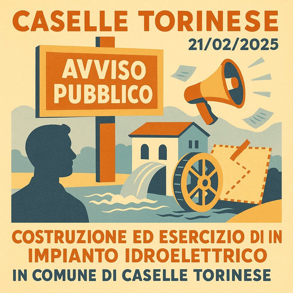 Avviso Pubblico