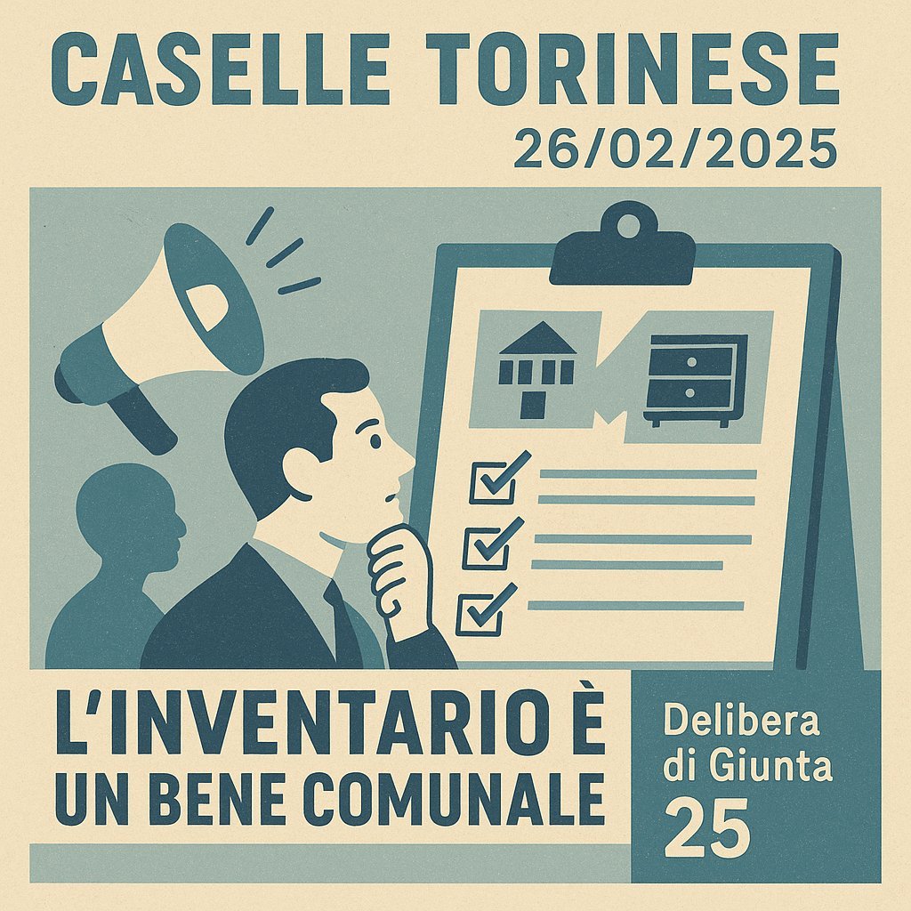 Delibera di Giunta