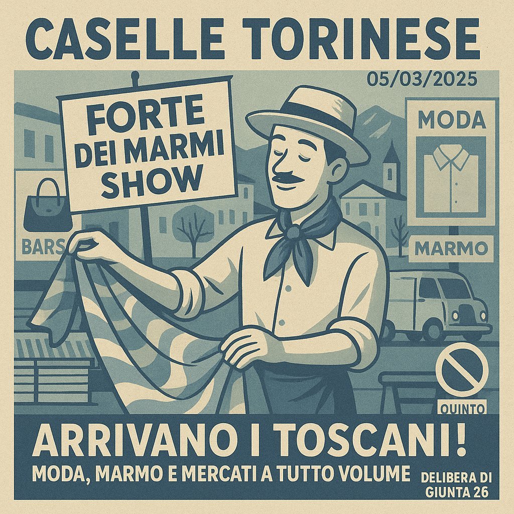Delibera di Giunta