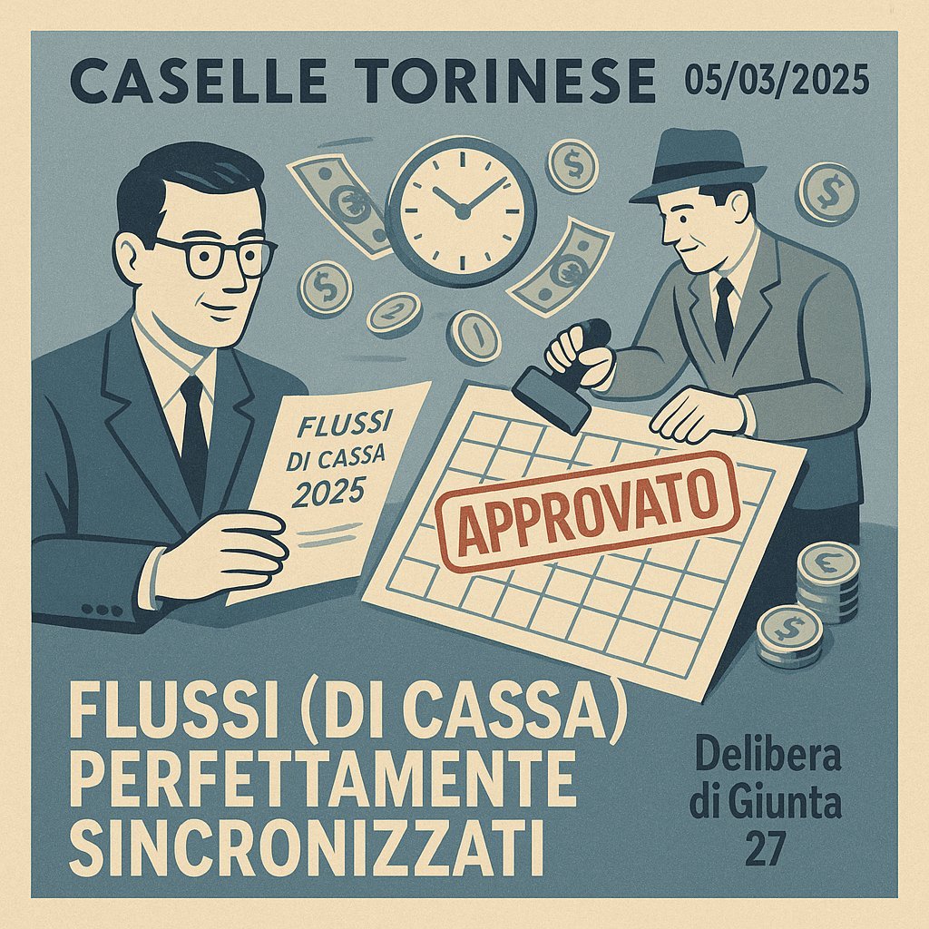 Delibera di Giunta