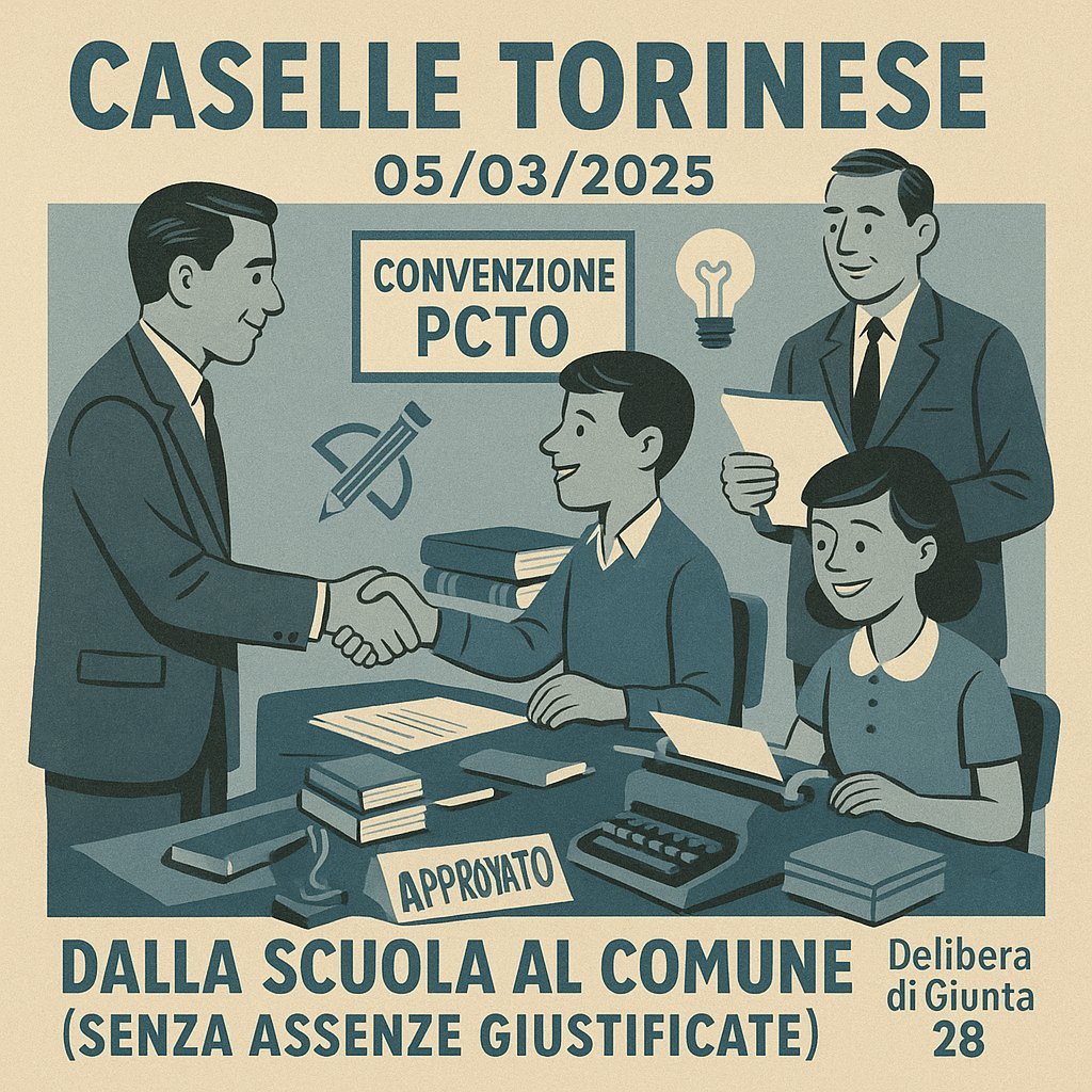 Delibera di Giunta