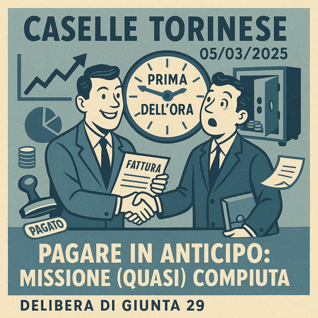 Delibera di Giunta
