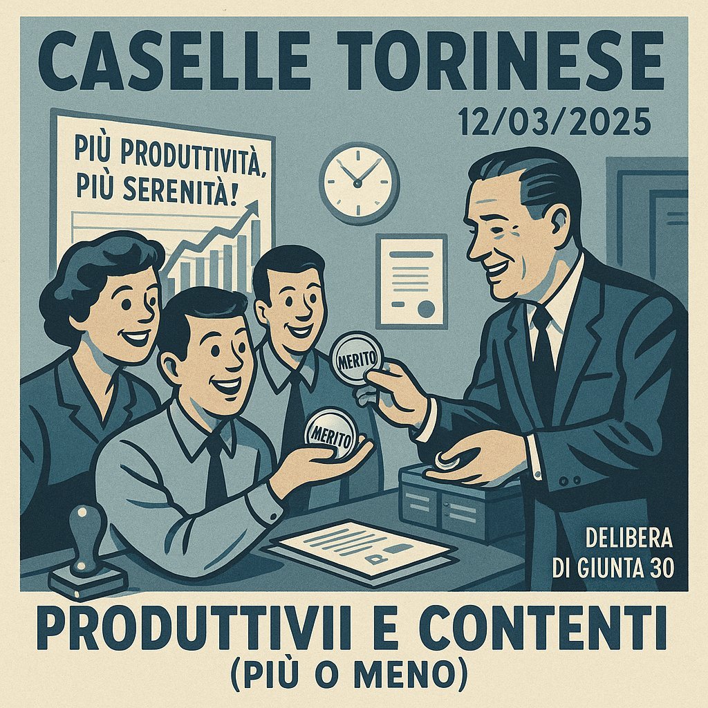Delibera di Giunta