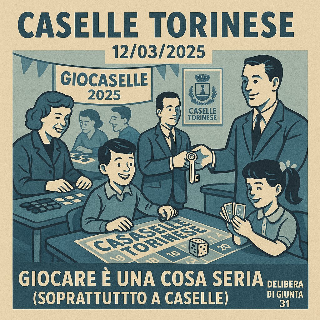 Delibera di Giunta