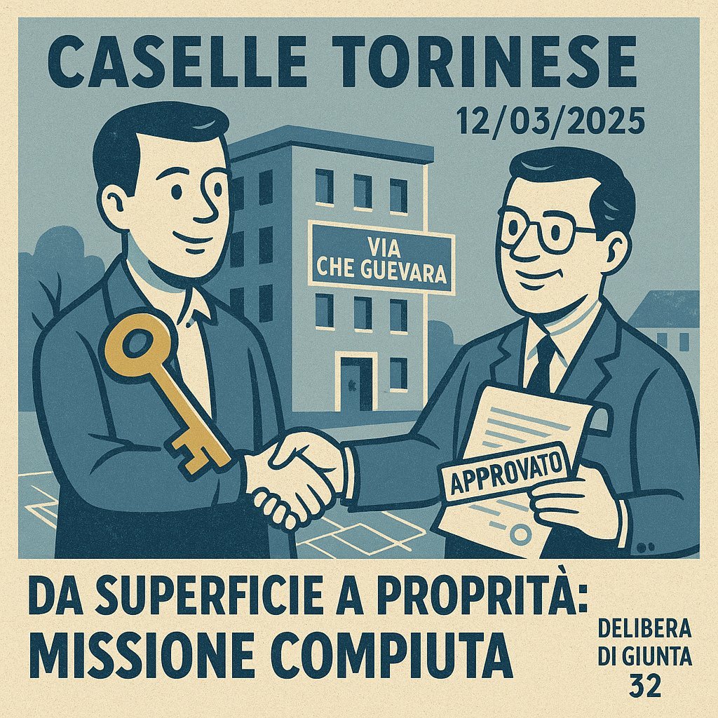 Delibera di Giunta