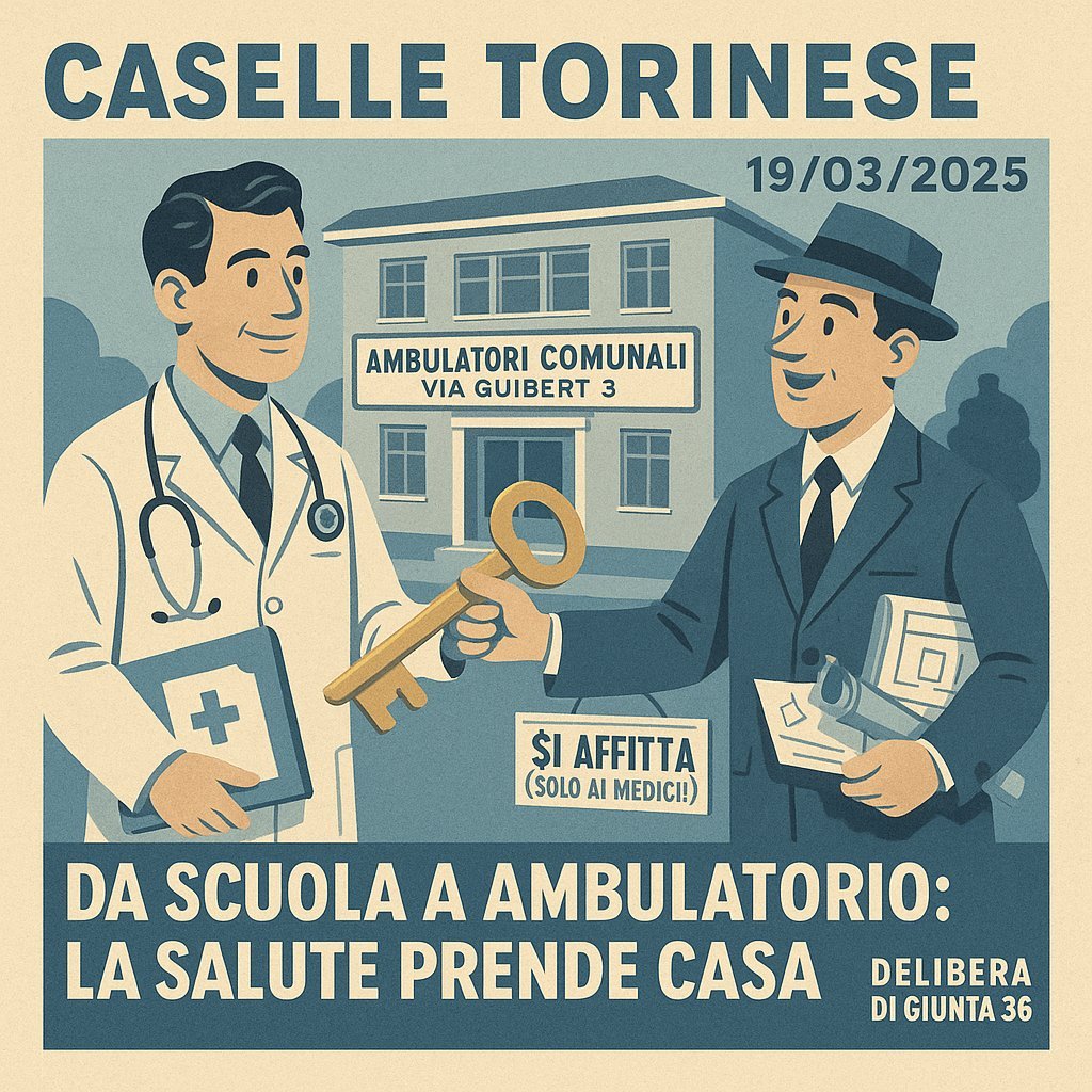 Delibera di Giunta