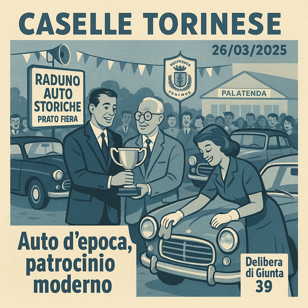 Delibera di Giunta