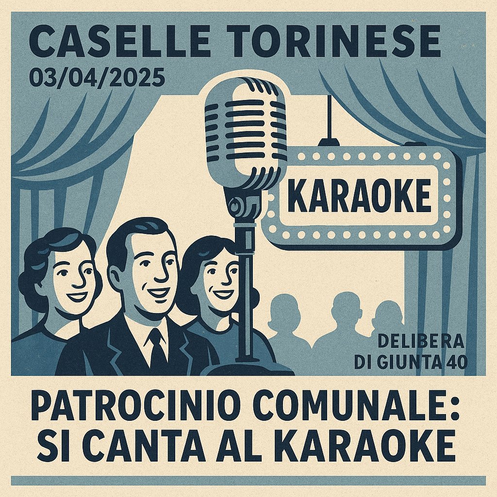 Delibera di Giunta