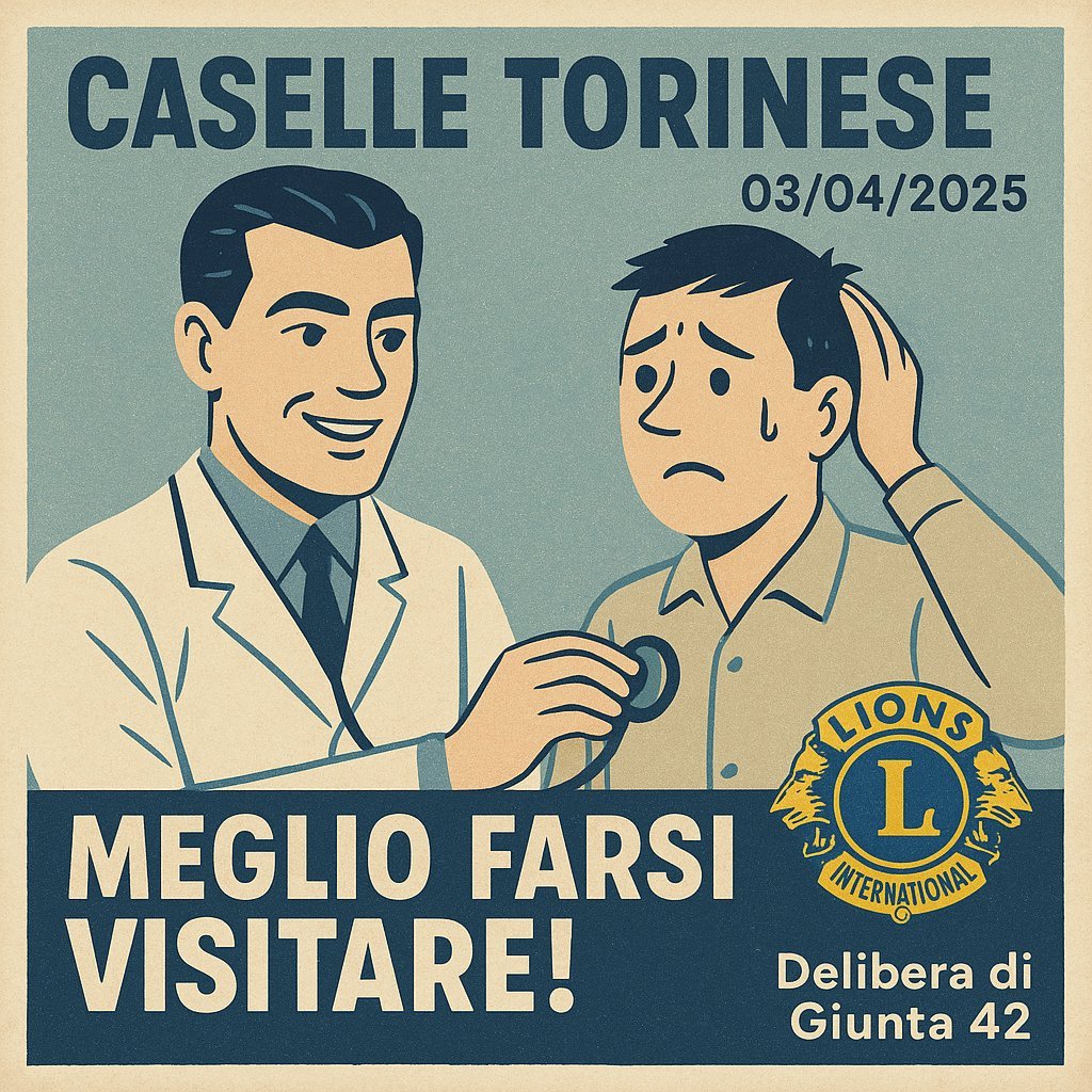Delibera di Giunta