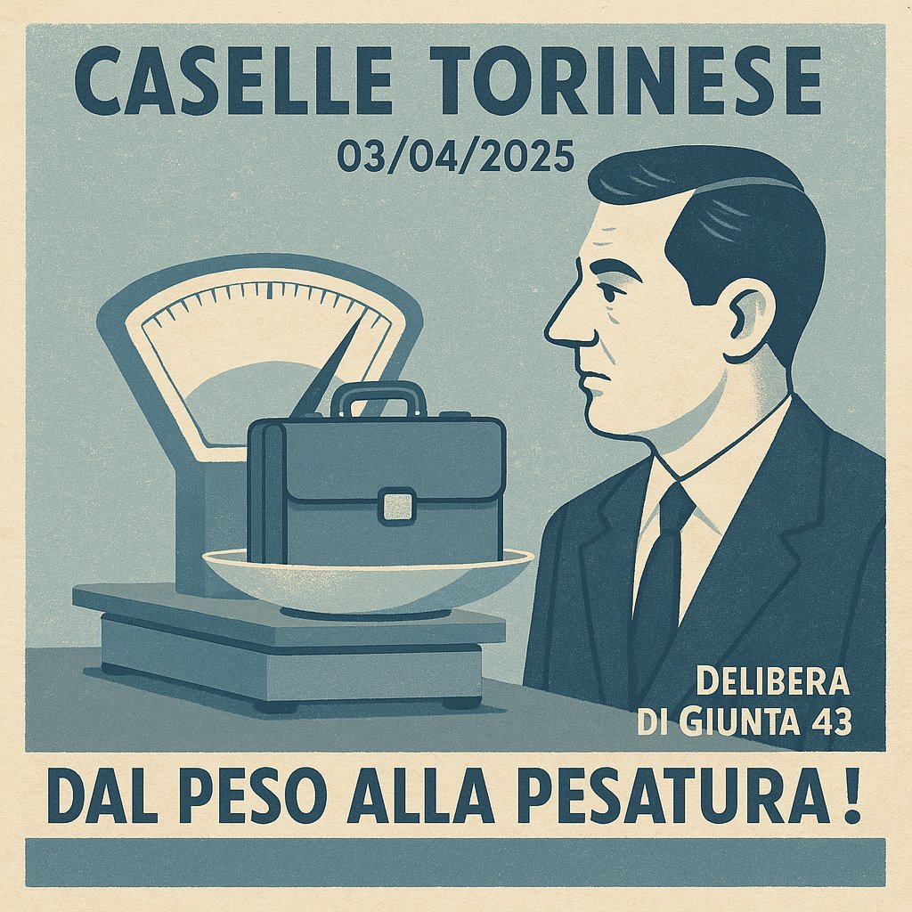 Delibera di Giunta