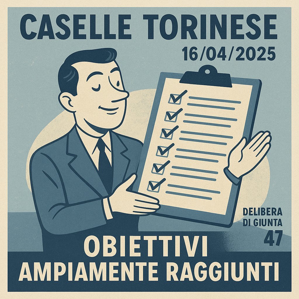 Delibera di Giunta