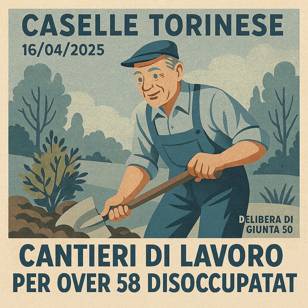 Delibera di Giunta
