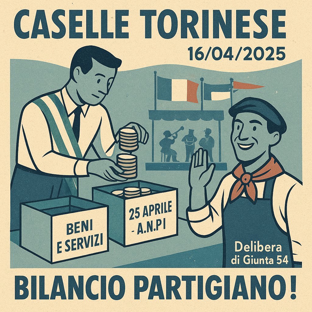 Delibera di Giunta