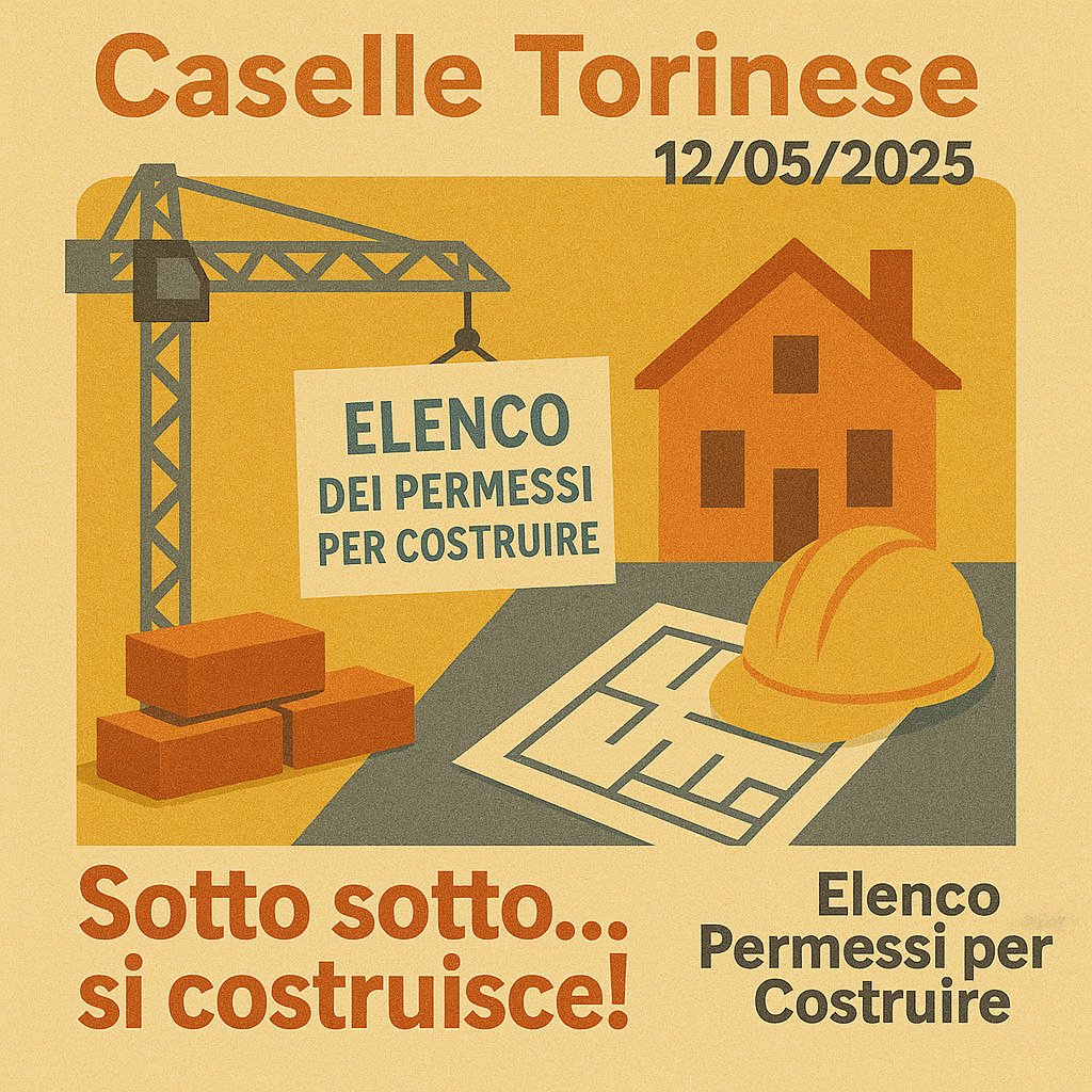 Elenco permessi per Costruire