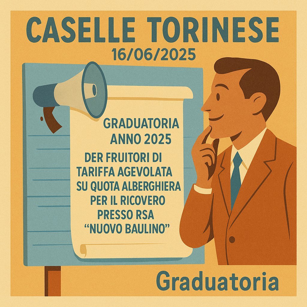 Avviso Pubblico