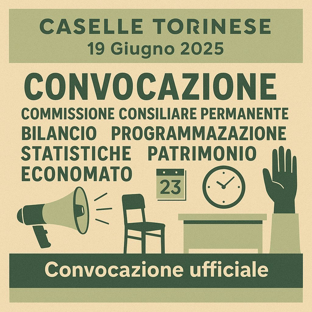 Convocazione