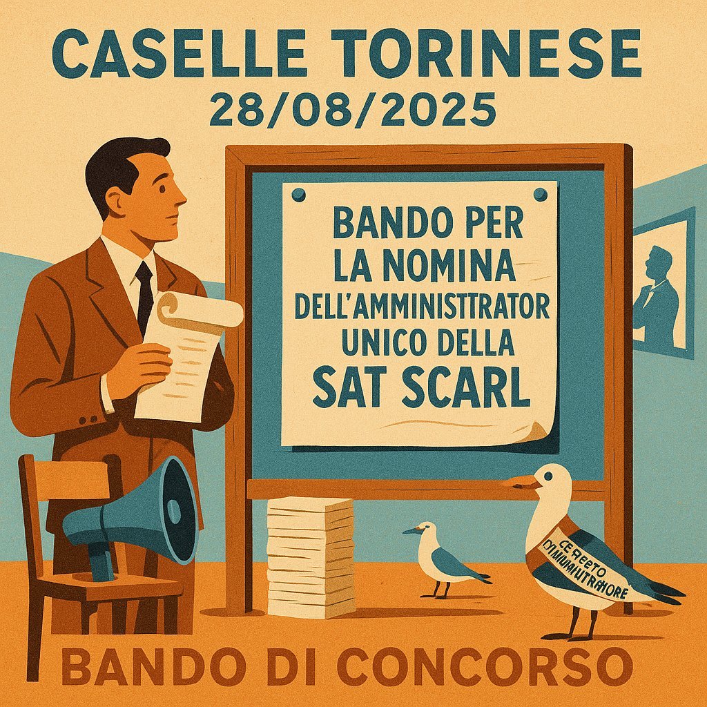 Bando di Concorso