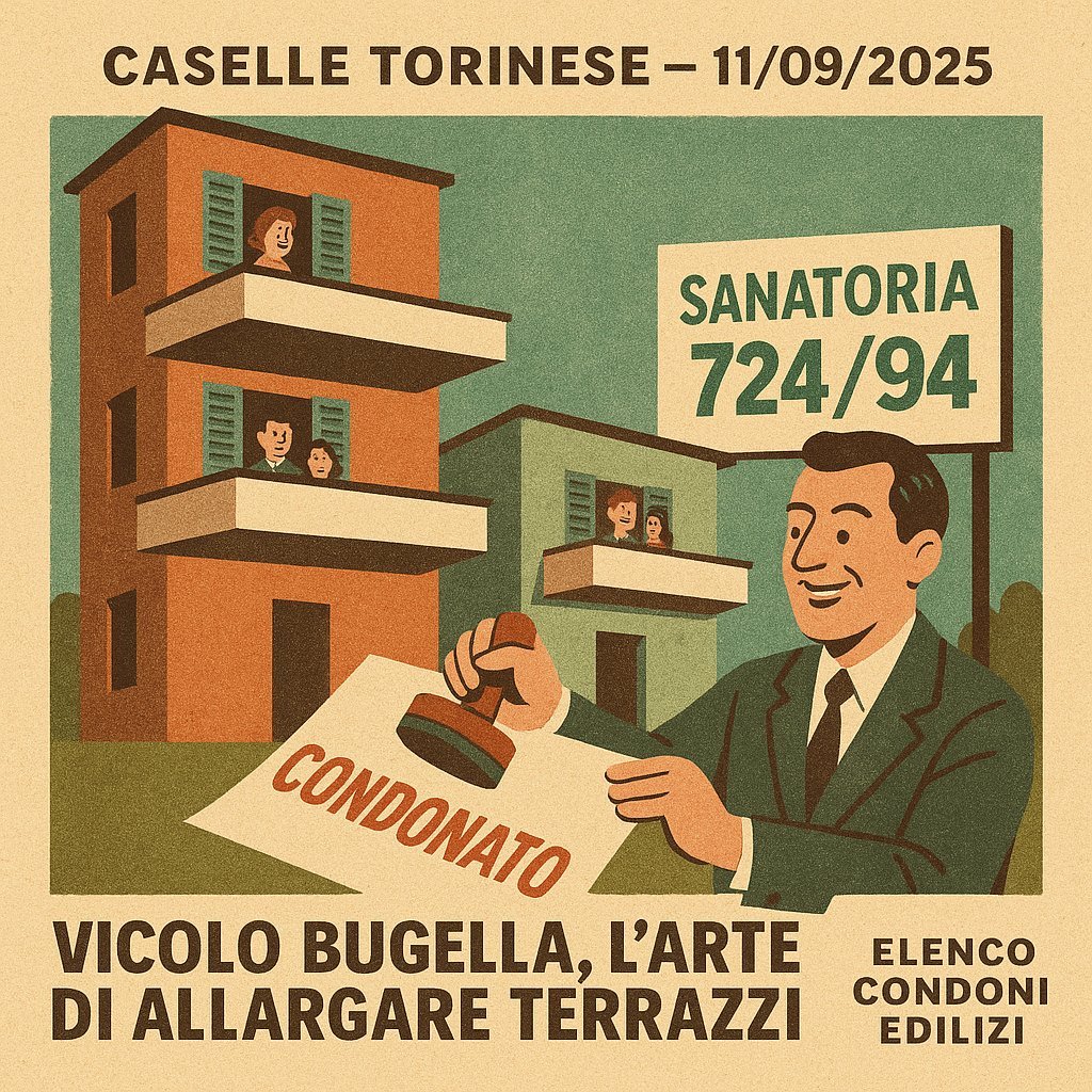Elenco condoni edilizi