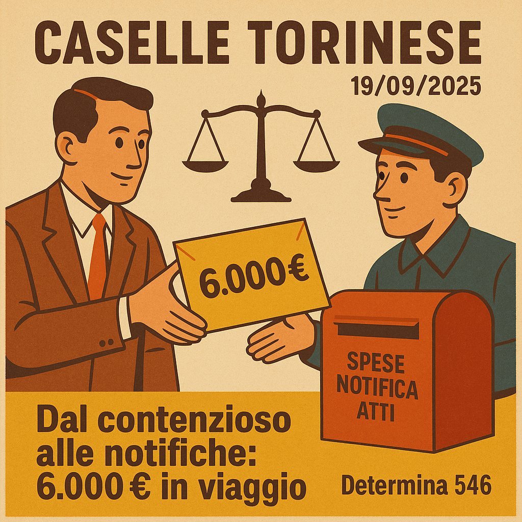 Determinazione