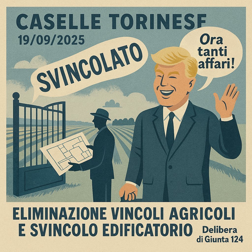 Delibera di Giunta