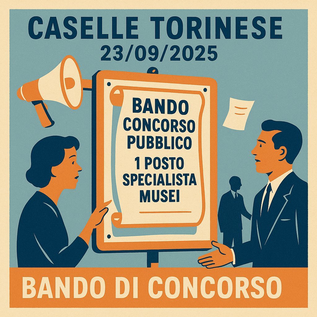 Bando di Concorso