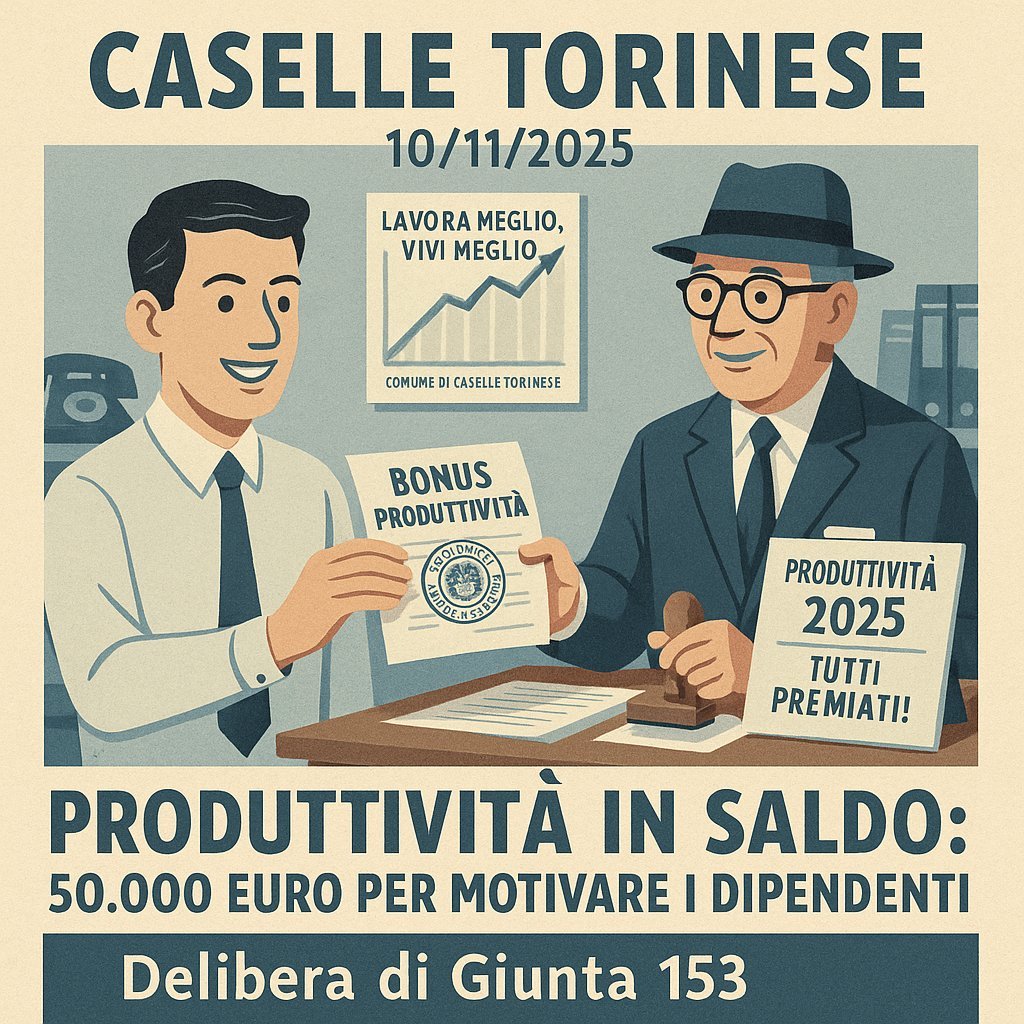 Delibera di Giunta