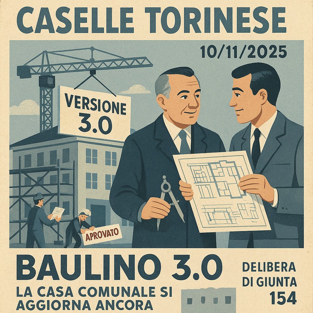 Delibera di Giunta