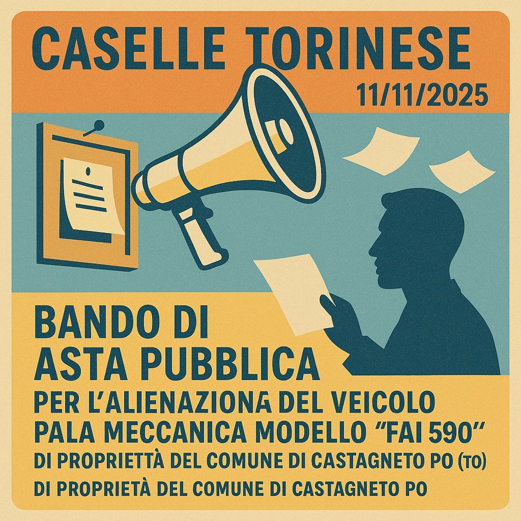 Avviso Pubblico